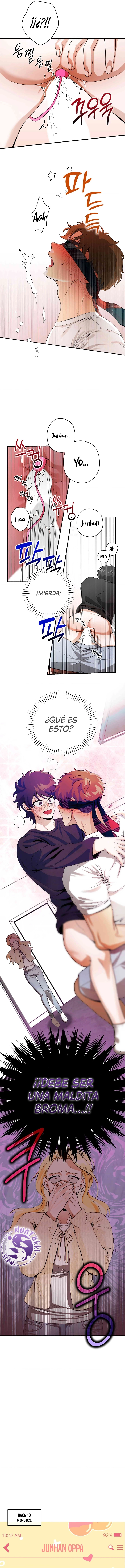 7 Stalkeando a mi Bully