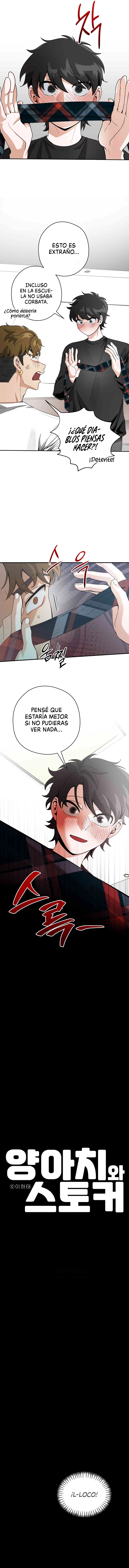 1 Stalkeando a mi Bully