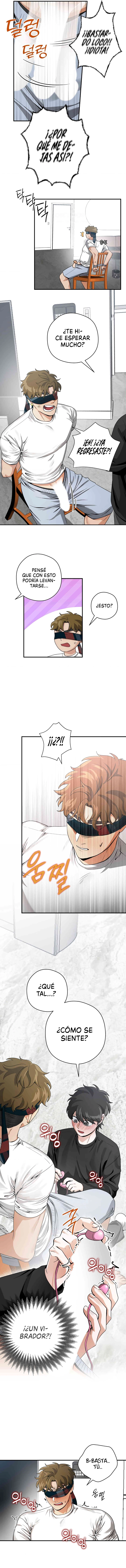 4 Stalkeando a mi Bully