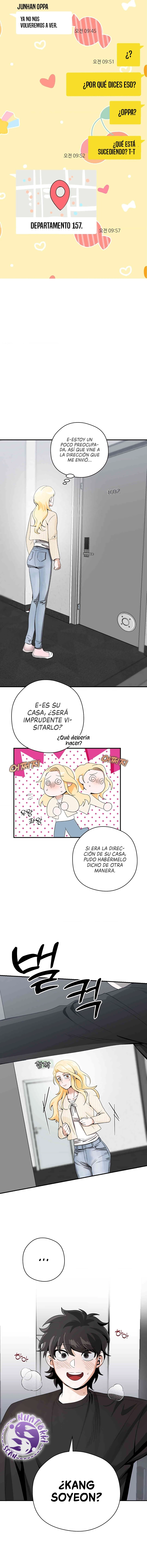 8 Stalkeando a mi Bully