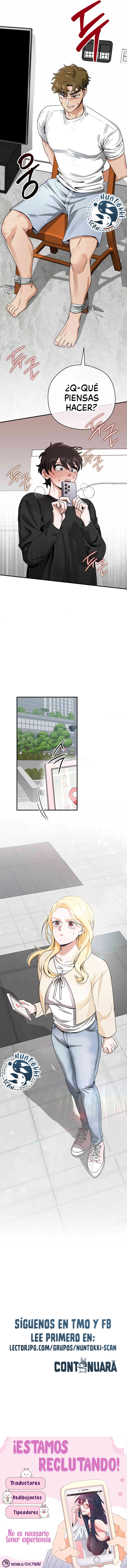 9 Stalkeando a mi Bully