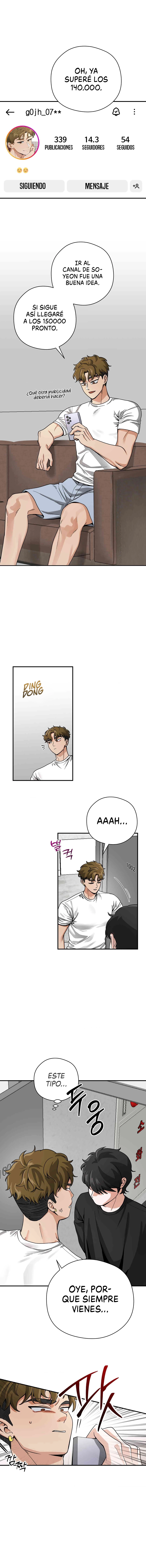 3 Stalkeando a mi Bully