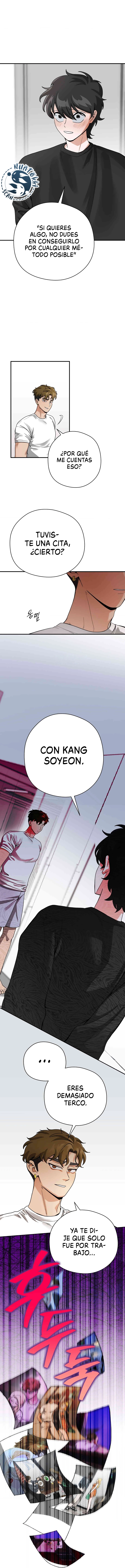 5 Stalkeando a mi Bully