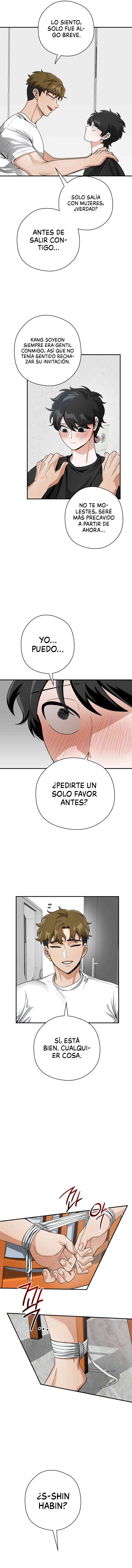 8 Stalkeando a mi Bully