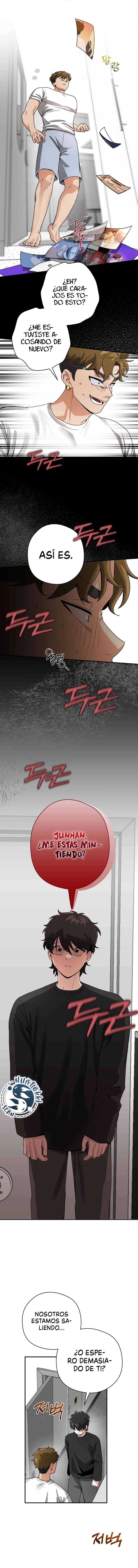 6 Stalkeando a mi Bully