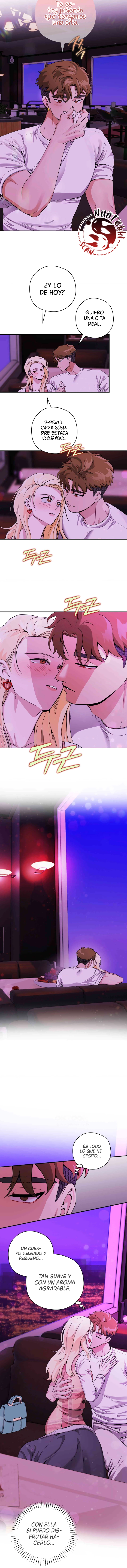 5 Stalkeando a mi Bully