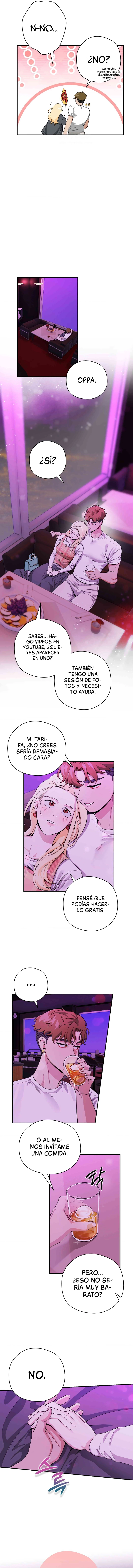 4 Stalkeando a mi Bully