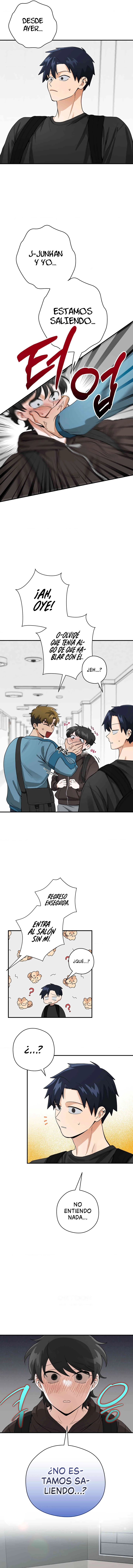 8 Stalkeando a mi Bully