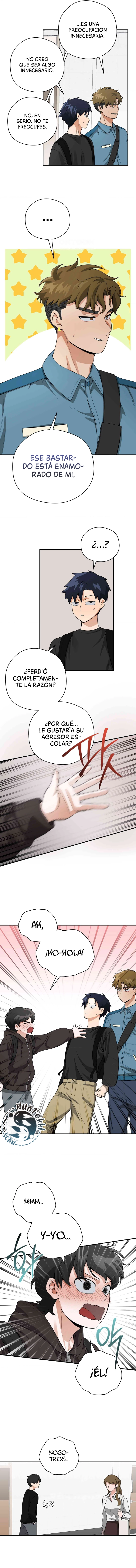 7 Stalkeando a mi Bully