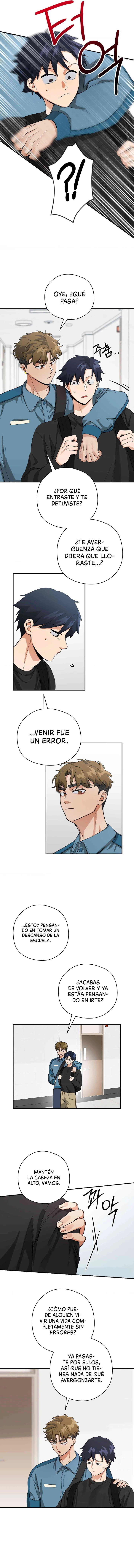 4 Stalkeando a mi Bully