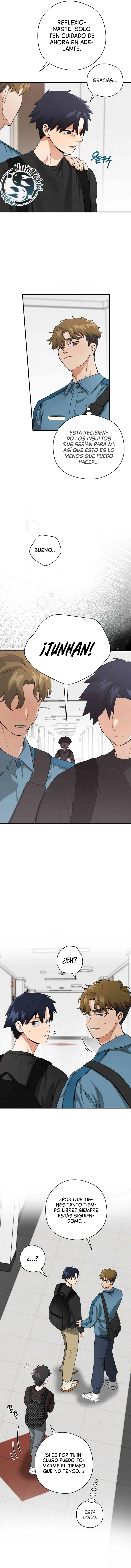 5 Stalkeando a mi Bully