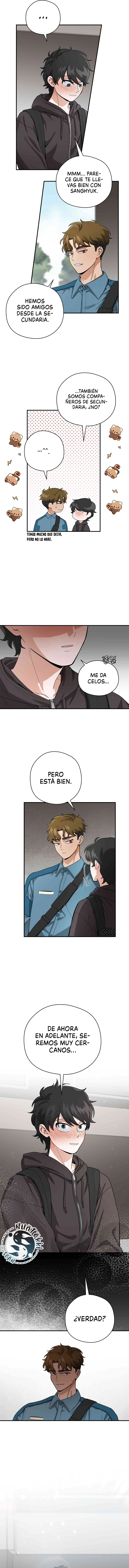 11 Stalkeando a mi Bully