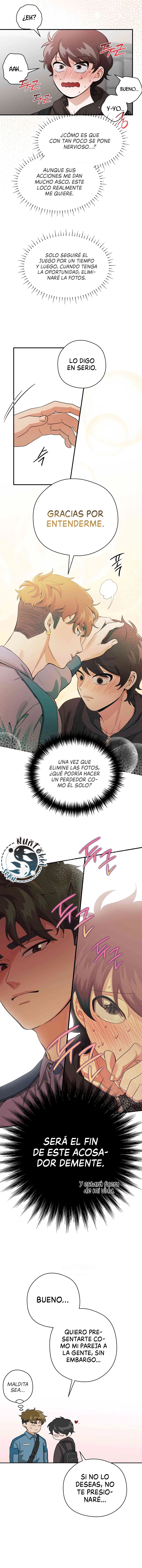 10 Stalkeando a mi Bully