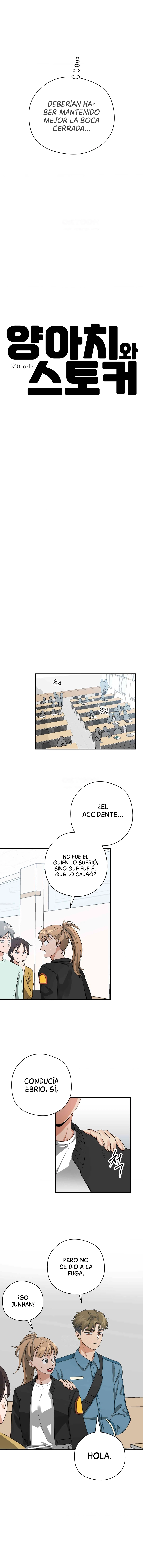 1 Stalkeando a mi Bully