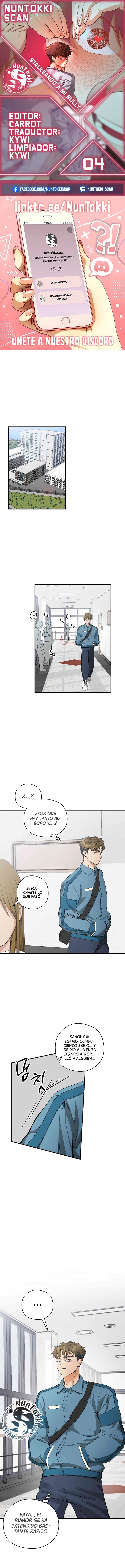 0 Stalkeando a mi Bully