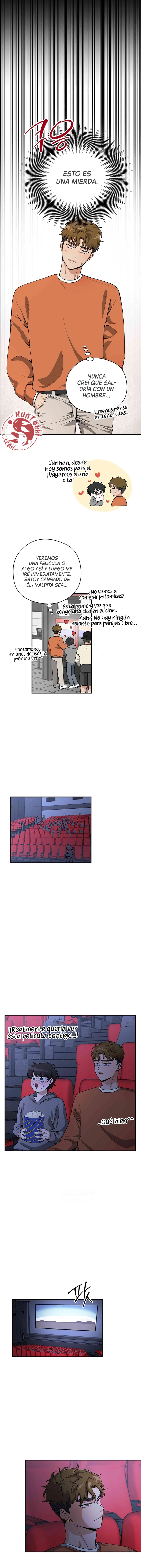 9 Stalkeando a mi Bully