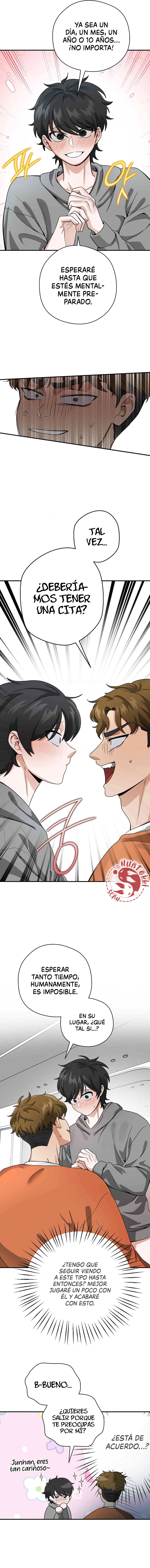 6 Stalkeando a mi Bully