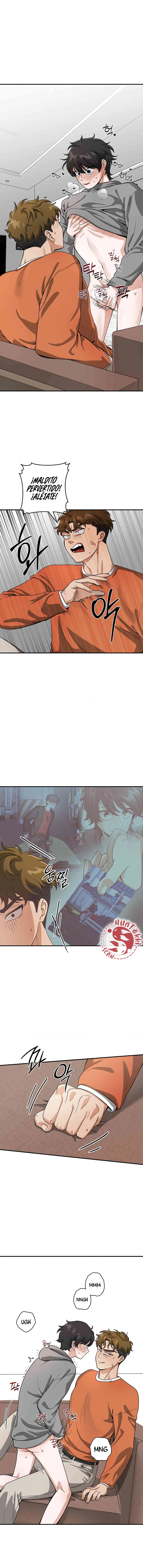 3 Stalkeando a mi Bully