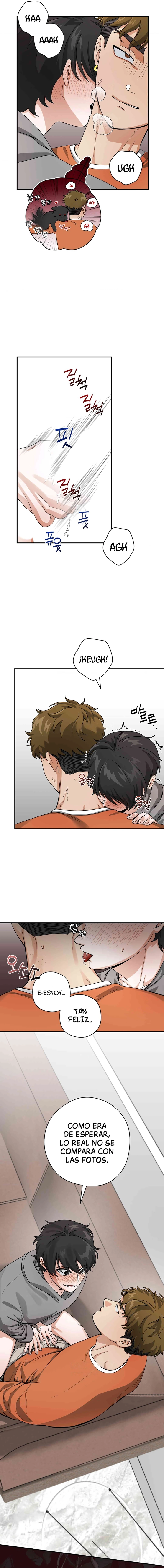 4 Stalkeando a mi Bully