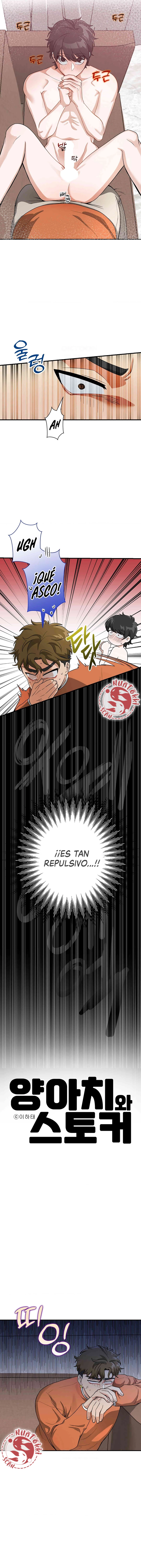 1 Stalkeando a mi Bully