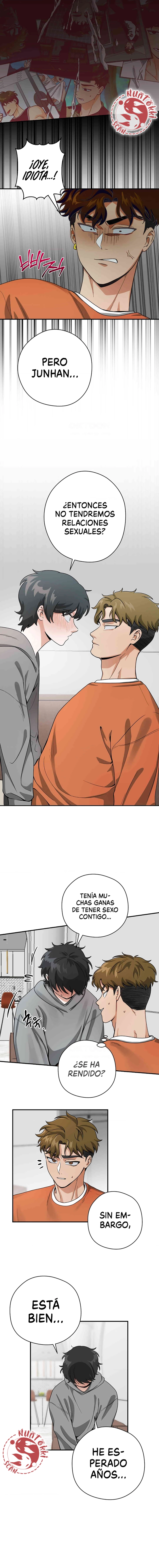 5 Stalkeando a mi Bully