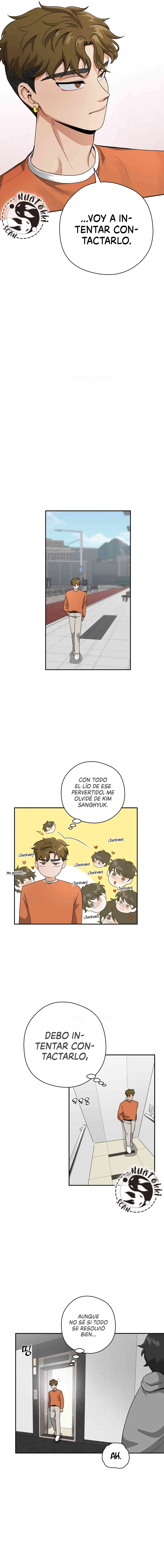 8 Stalkeando a mi Bully