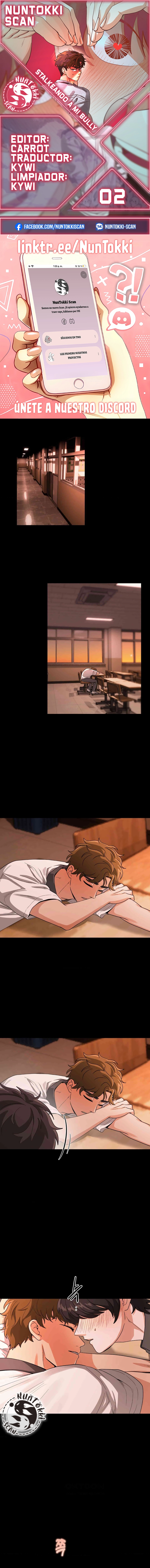 0 Stalkeando a mi Bully