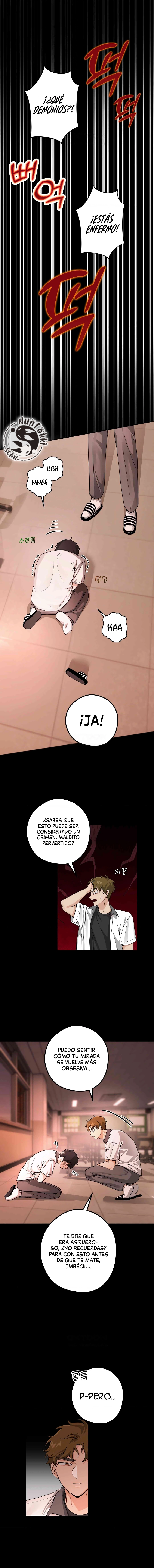 2 Stalkeando a mi Bully