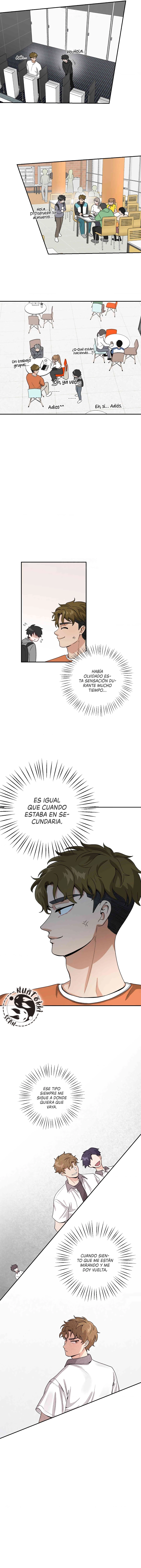 5 Stalkeando a mi Bully