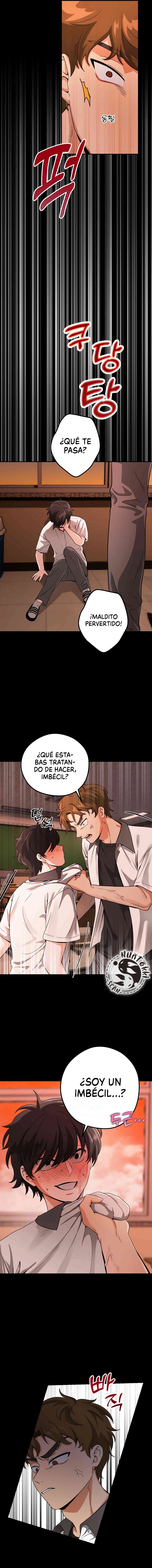 1 Stalkeando a mi Bully