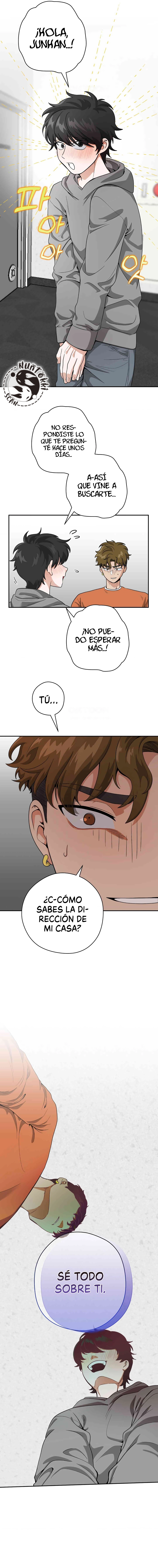 9 Stalkeando a mi Bully