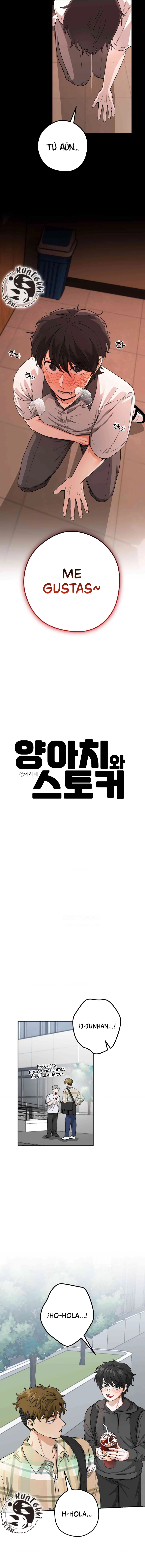 3 Stalkeando a mi Bully