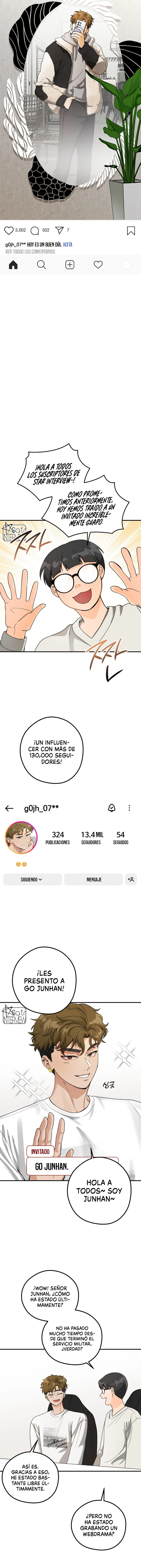 2 Stalkeando a mi Bully