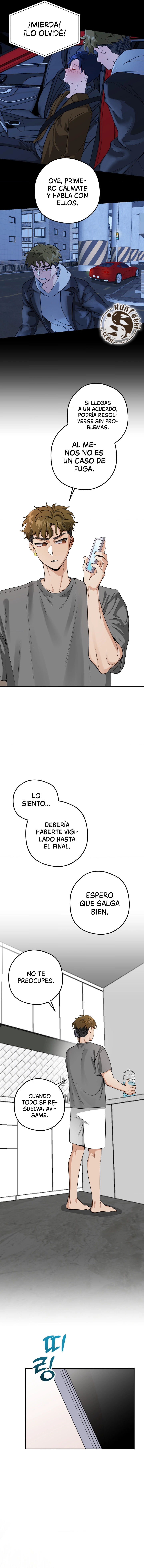 18 Stalkeando a mi Bully