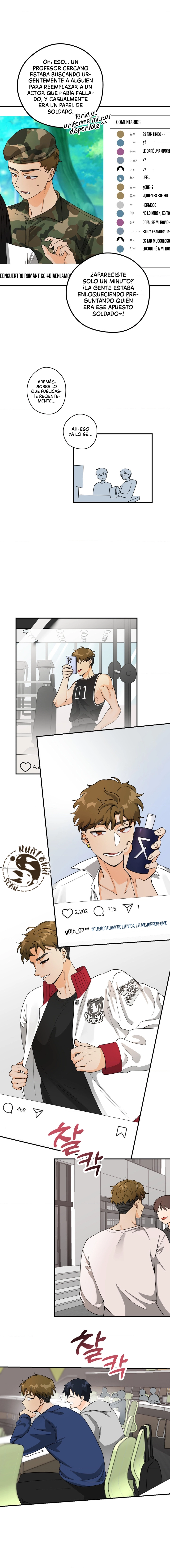 3 Stalkeando a mi Bully