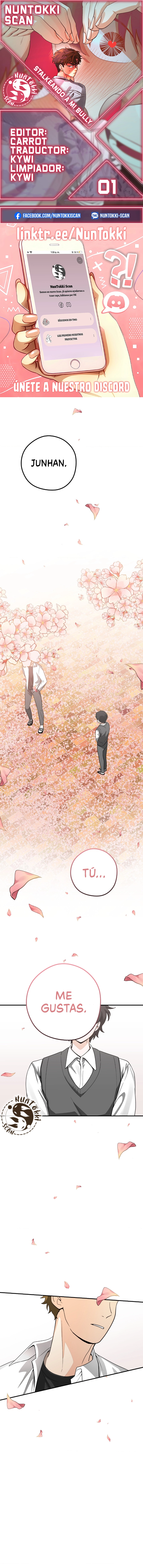 0 Stalkeando a mi Bully