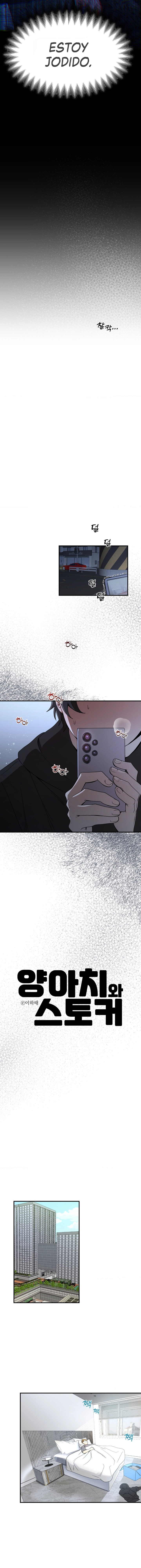 14 Stalkeando a mi Bully