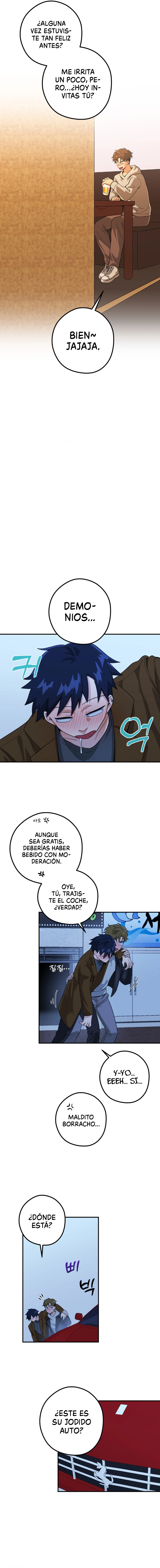 10 Stalkeando a mi Bully