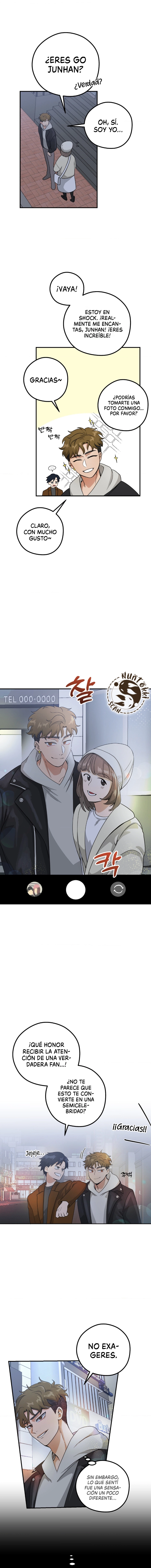 5 Stalkeando a mi Bully