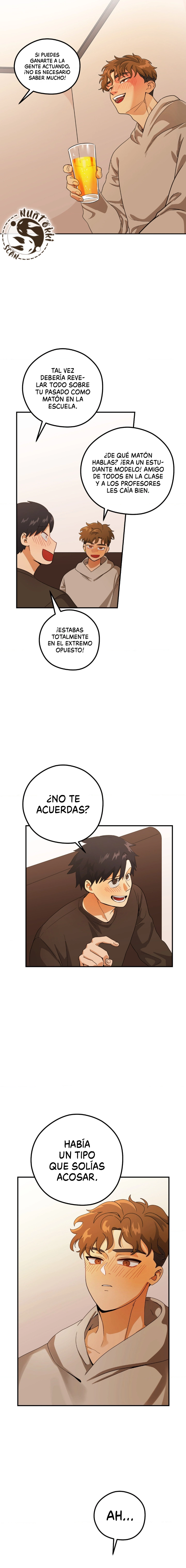 7 Stalkeando a mi Bully