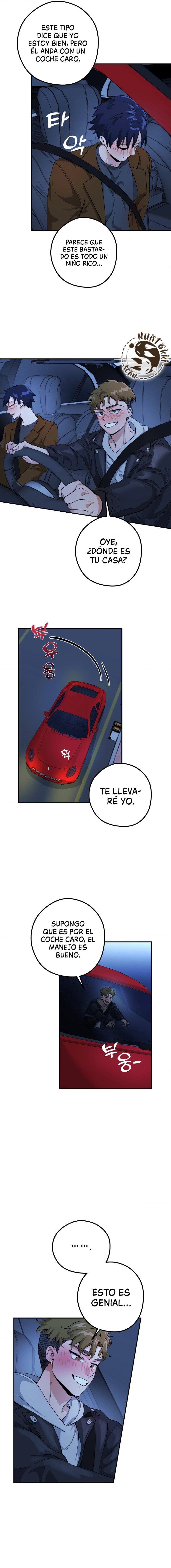 11 Stalkeando a mi Bully