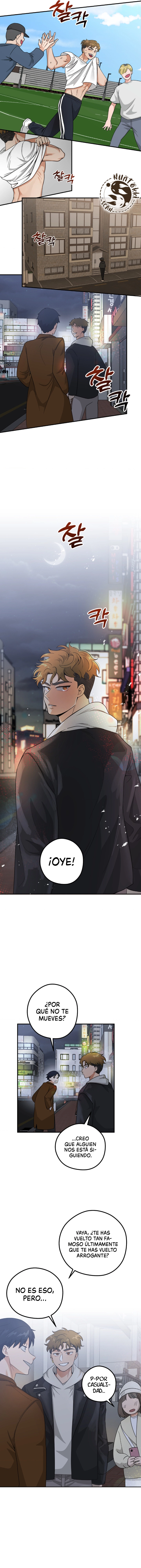 4 Stalkeando a mi Bully