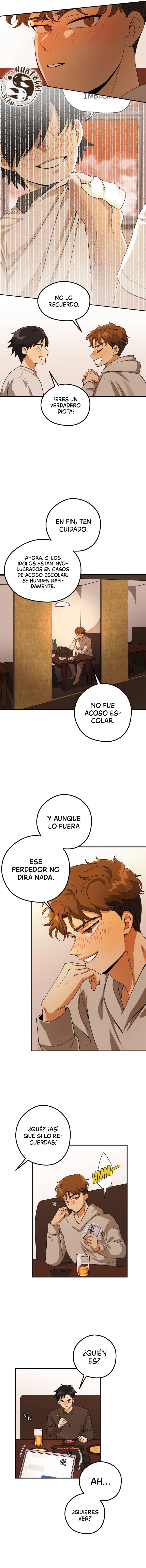 8 Stalkeando a mi Bully