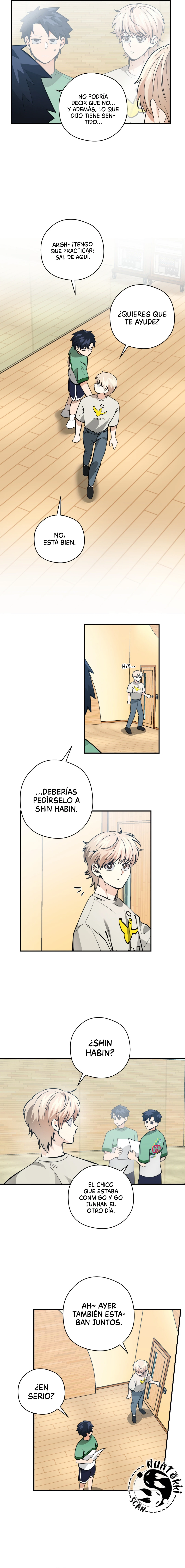 6 Stalkeando a mi Bully