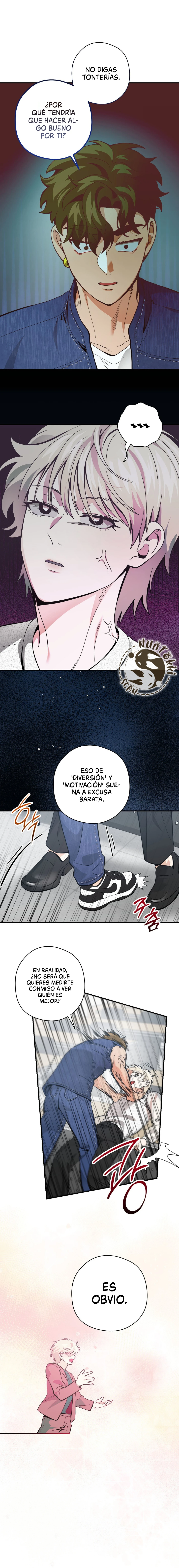 6 Stalkeando a mi Bully