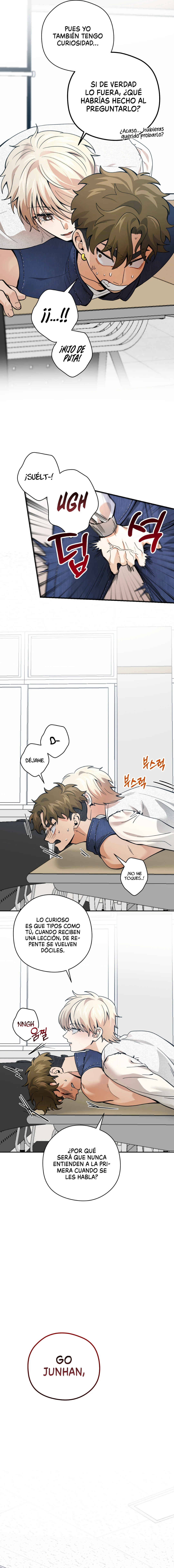 10 Stalkeando a mi Bully