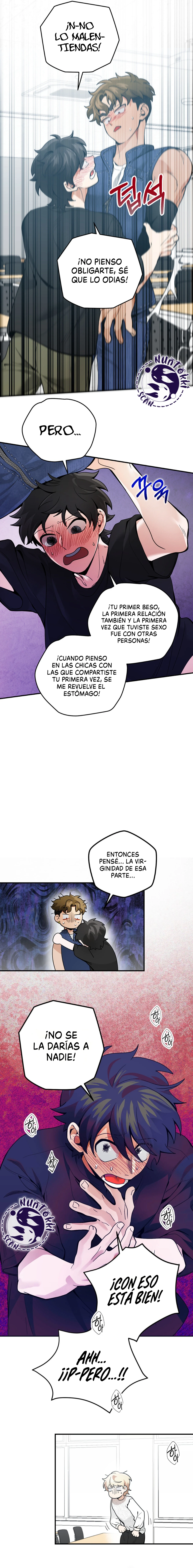 4 Stalkeando a mi Bully