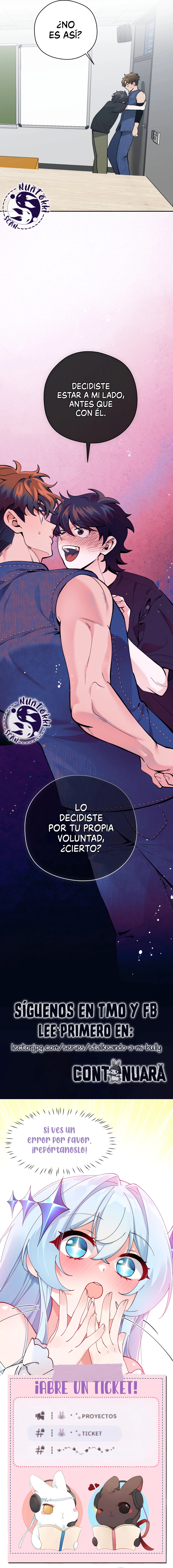 12 Stalkeando a mi Bully