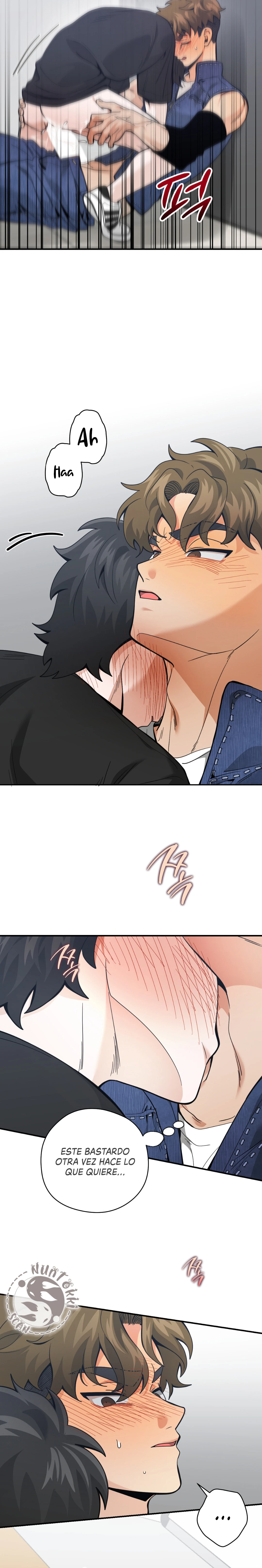 9 Stalkeando a mi Bully