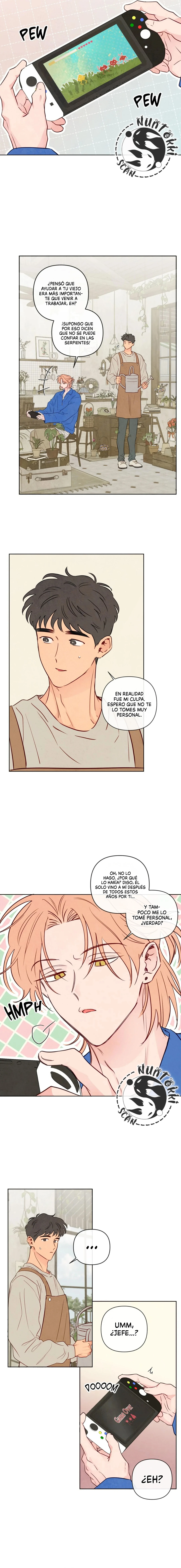 5 La seducción de la Serpiente Sagrada